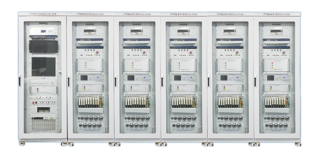 FTT300配電終端集成測(cè)試系統(tǒng)(1) FTT300配電終端集成測(cè)試系統(tǒng)(1)