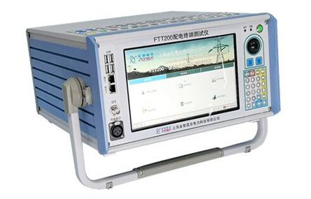 FTT200-S4142配電終端測試儀 FTT200-S4142配電終端測試儀